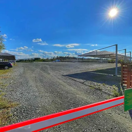 Κάμπινγκ и Kаравани дрийм гардения