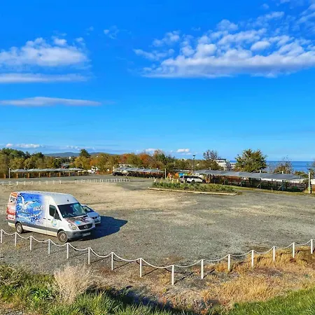 и Kаравани дрийм гардения Κάμπινγκ *