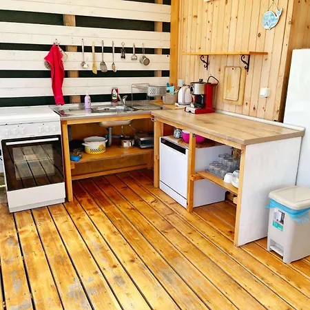 и Kаравани дрийм гардения Κάμπινγκ Kiten (Burgas)