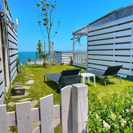 и Kаравани дрийм гардения Κάμπινγκ *