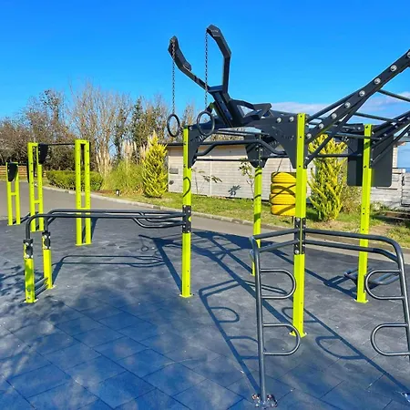 и Kаравани дрийм гардения キャンプ場 *
