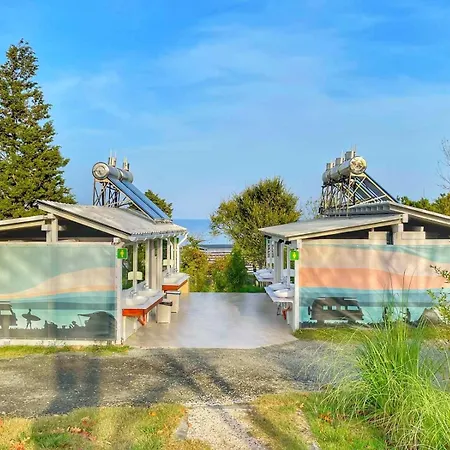 и Kаравани дрийм гардения Kamp alanı *