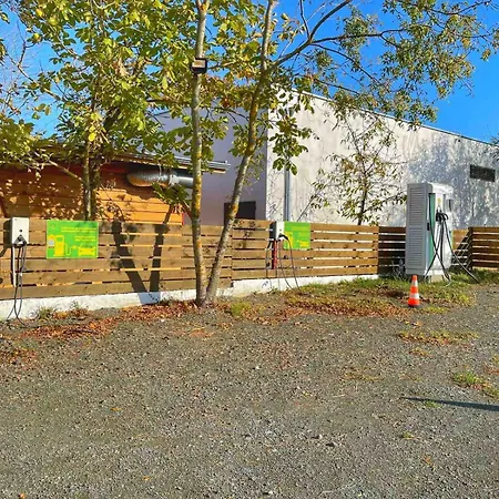 אתר קמפינג и Kаравани дрийм гардения *