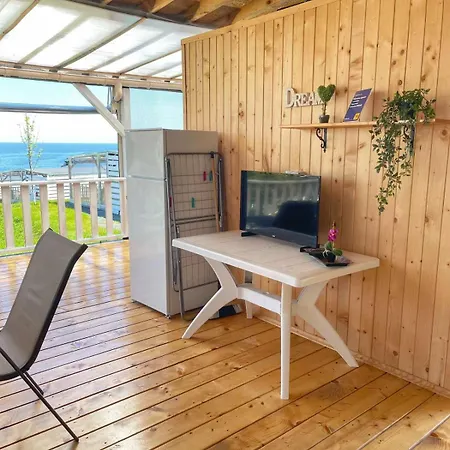 אתר קמפינג и Kаравани дрийм гардения קיטן