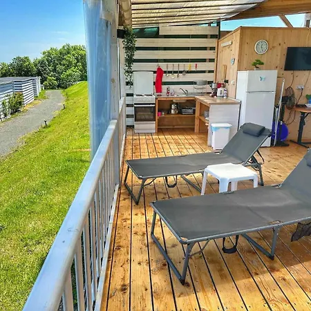 и Kаравани дрийм гардения Campeggio