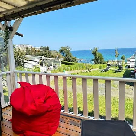 Campeggio и Kаравани дрийм гардения Kiten (Burgas)