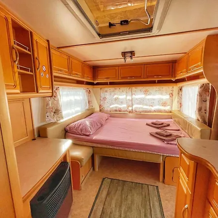 и Kаравани дрийм гардения Campeggio *