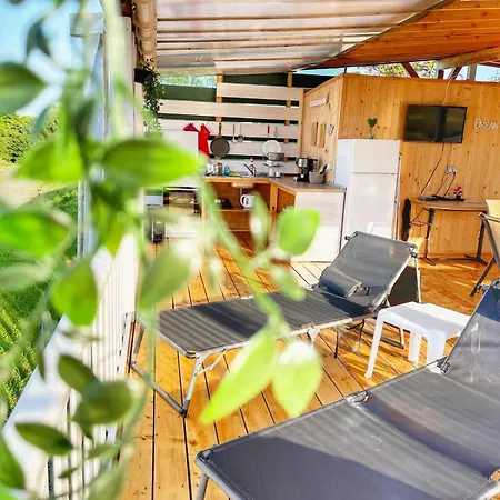 Campeggio и Kаравани дрийм гардения *