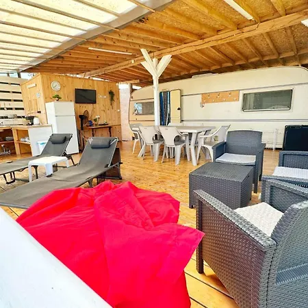 и Kаравани дрийм гардения Campeggio