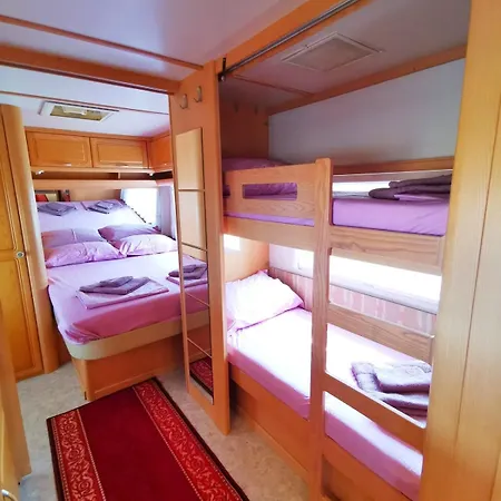 и Kаравани дрийм гардения Campeggio *