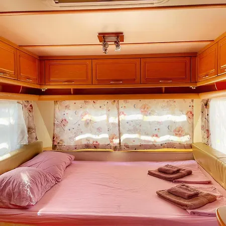 Campeggio и Kаравани дрийм гардения *