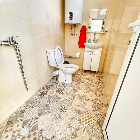 и Kаравани дрийм гардения Campingplads Kiten (Burgas)