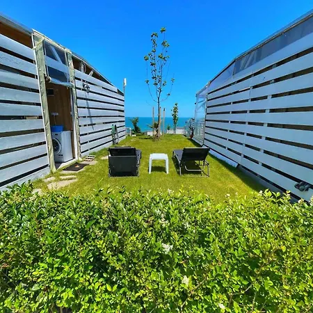 и Kаравани дрийм гардения Campeggio