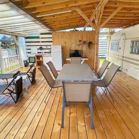 и Kаравани дрийм гардения אתר קמפינג *