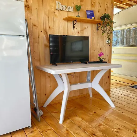 и Kаравани дрийм гардения אתר קמפינג