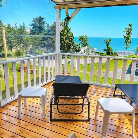 אתר קמפינג и Kаравани дрийм гардения קיטן