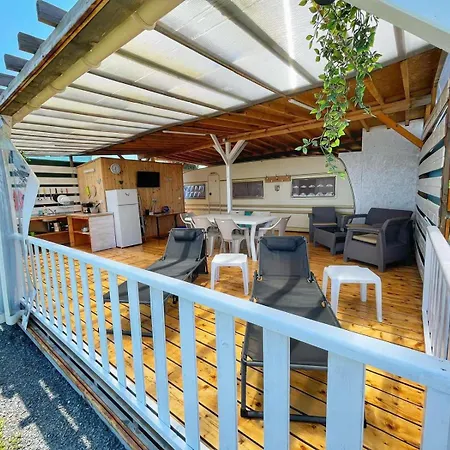 Campingplads и Kаравани дрийм гардения
