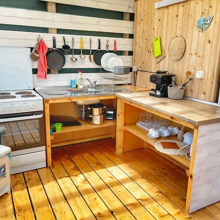 אתר קמפינג и Kаравани дрийм гардения *