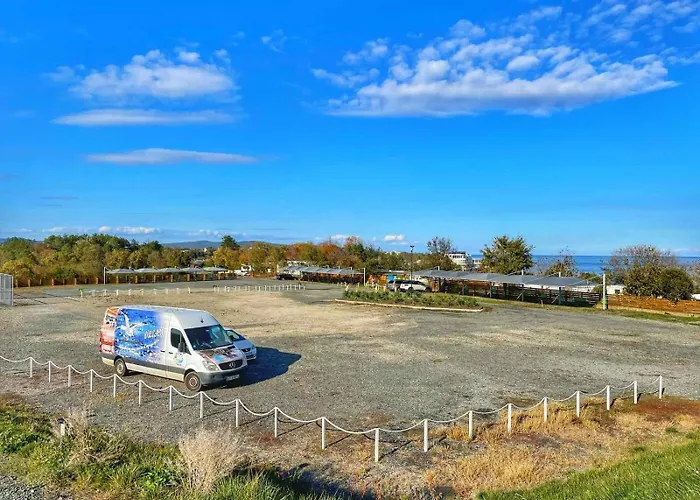 и Kаравани дрийм гардения Kamp alanı *