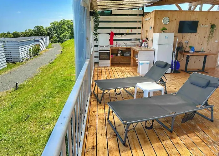 и Kаравани дрийм гардения Kamp alanı