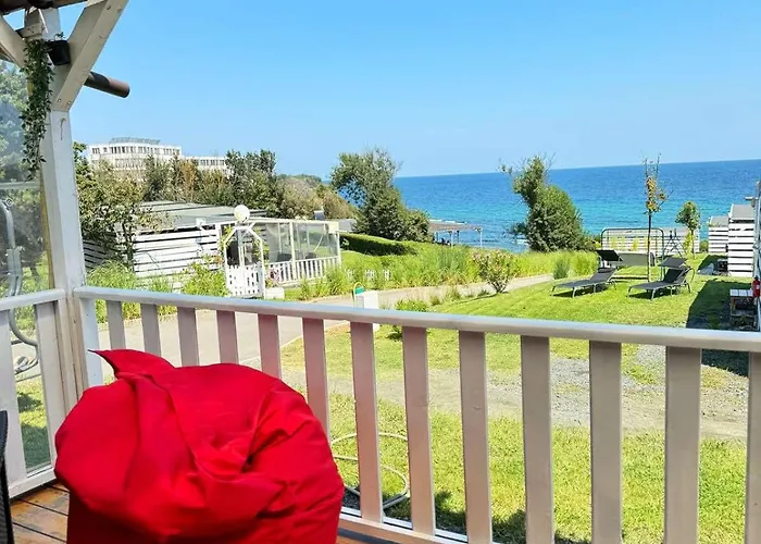 Kamp alanı и Kаравани дрийм гардения Naousa