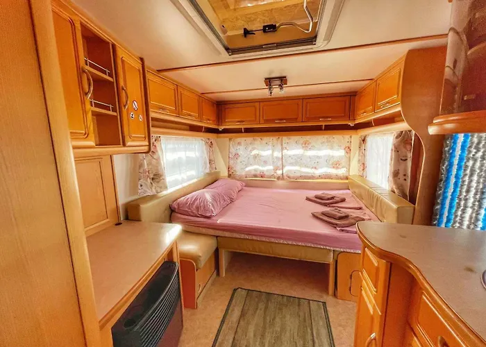 и Kаравани дрийм гардения Kamp alanı *