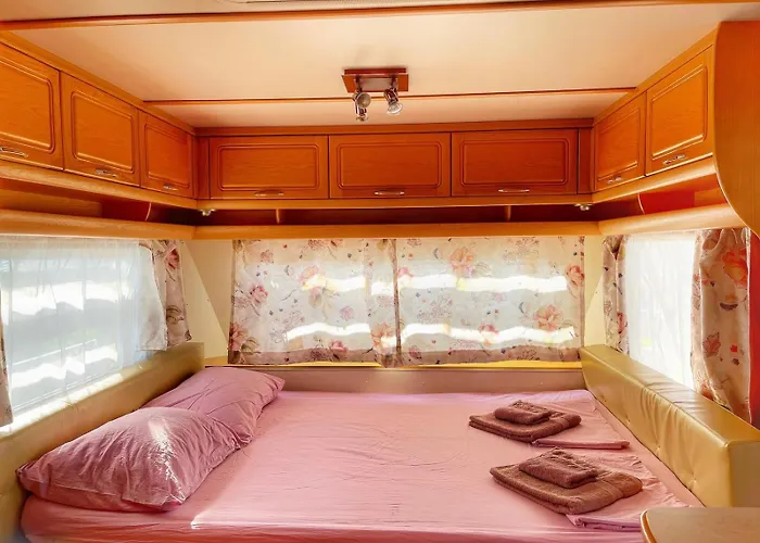 Kamp alanı и Kаравани дрийм гардения *