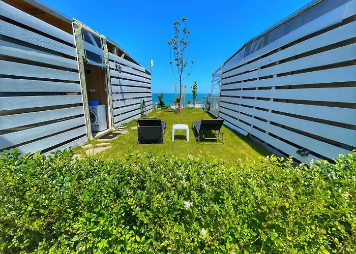 и Kаравани дрийм гардения Kamp alanı