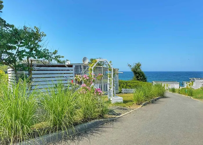 и Kаравани дрийм гардения Kamp alanı *