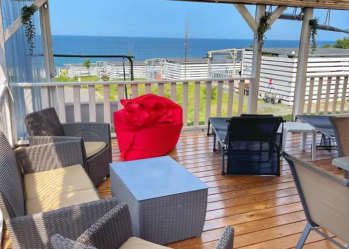 и Kаравани дрийм гардения Kamp alanı