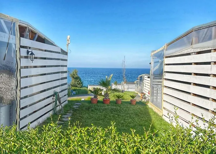 Kamp alanı и Kаравани дрийм гардения