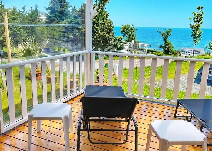 Kamp alanı и Kаравани дрийм гардения Naousa