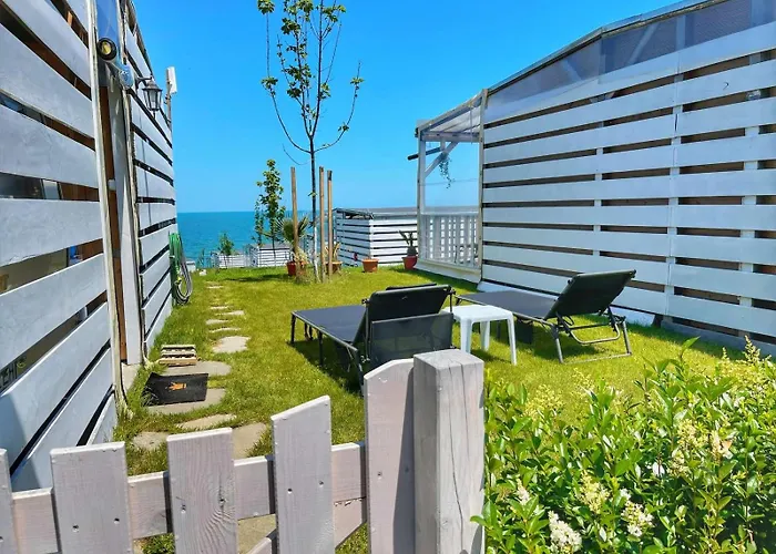 и Kаравани дрийм гардения Kamp alanı *